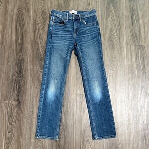 Abercrombie Kids Boys Slim Straight‎ jeans size 15/16